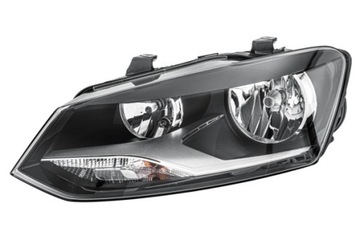 Reflektor HELLA 1EE 247 051-011 (Z lewej)