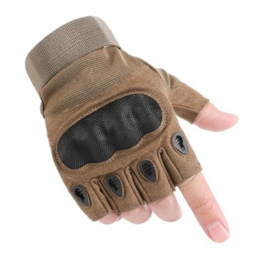 Half / Full Finger Tactical Gloves Men Women Outdoor Sports Bicycle Antiski
