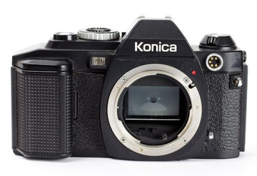 KONICA FS-1 LUSTRZANKA NA FILM 35mm NO.2