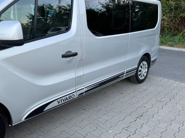 Opel Vivaro B 2018 Opel Vivaro 1.6 DCI 145KM 9 osobowy Nawiewy gora dol DOINWESTOWANY Super s, zdjęcie 14