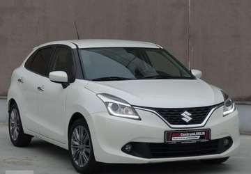 Suzuki Baleno III 2016 Suzuki Baleno Suzuki Baleno 1.2 90KMHybrydaXen...