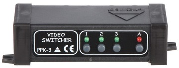 ПЕРЕКЛЮЧАТЕЛЬ КАМЕРЫ ППК-3