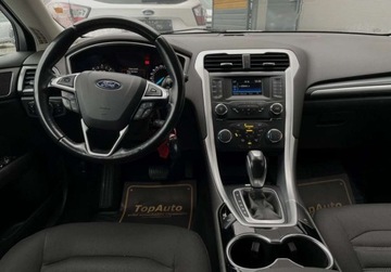 Ford Mondeo V Kombi 2.0 TDCi 150KM 2015 Ford Mondeo 2.0 TDCI automat GWARANCJA bezwypadkowy FILM 2.0 Diesel, zdjęcie 32