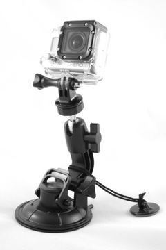 Крепление Security 3M для шлема SHOOT GoPro 10