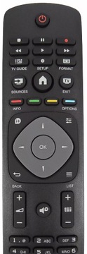 Телевизор Philips 43PFS5507/12 43 дюйма со светодиодной подсветкой FULL DVB-T2
