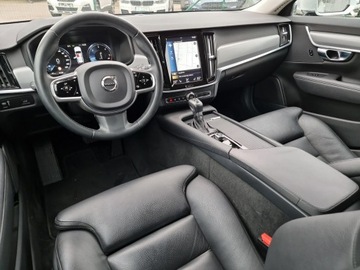 Volvo V90 II Kombi 2.0 D4 190KM 2019 Volvo V90 D4 SCR Momentum aut Kombi. WW692YR, zdjęcie 9