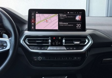 BMW X3 G01 SUV Facelifting 2.0 20i 184KM 2022 BMW X3 Pierwszy wlasciciel Polska Gwarancja Bezwypadkowy FVAT23, zdjęcie 30