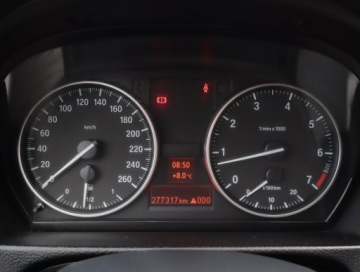 BMW Seria 3 E90-91-92-93 Touring E91 2.0 318i 143KM 2008 BMW 3 318 i, Klima, Klimatronic,ALU, El. szyby, zdjęcie 10