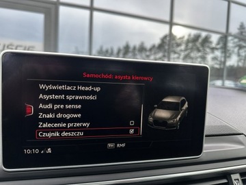 Audi A4 B9 Avant 2.0 TDI 150KM 2016 Audi A4 Avant 8xAlu! Xenon Grzane fot. Ele.Klapa, zdjęcie 30