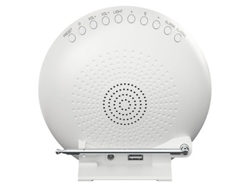 АУРИОЛЬ | Световые радиочасы DAB+