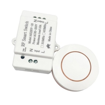 Беспроводной дистанционный переключатель