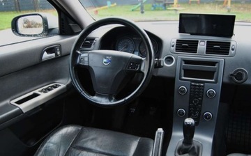 Volvo V50 1.6 DRIVe 109KM 2008 Volvo V50 GWARANCJA, 2008r, 1.6 Diesel 109KM, Skora, ISOFIX, 2 Komplety op, zdjęcie 10