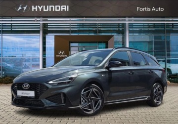 Hyundai i30 III 2026 Hyundai i30 N-line 1.6 T-GDI 150KM Automat Dostepny od REKI 1.6