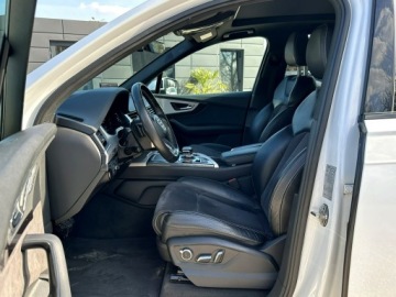 Audi Q7 II (4M) SUV 3.0 TDI 272KM 2015 Audi Q7 3.0 TDI 272kM! Salon Polska ! Panorama !, zdjęcie 12