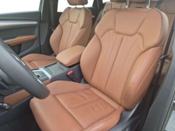 Audi Q5 II SUV Facelifting 2.0 40 TDI 204KM 2024 Audi Q5 Audi Q5 advanced 40 TDI quattro 204KM S tronic 2.0 Diesel 204KM, zdjęcie 9