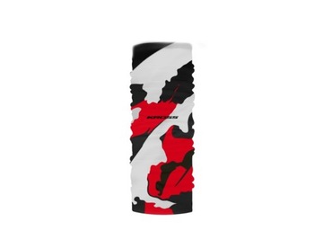 Komin na szyję Kross ONE SIZE, UNI zielony