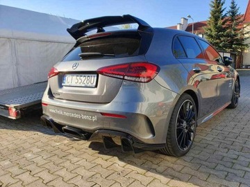 MERCEDES A KLASA W177 SPOILER DASZEK NOWOŚĆ