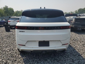 Land Rover Range Rover Sport III 2024 Land Rover Range Rover Sport Dynamic SE 2024 3.0l 3.0 Benzyna 355KM, zdjęcie 2