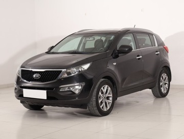 Kia Sportage III SUV Facelifting 1.6 GDI 135KM 2015 Kia Sportage 1.6 GDI, Salon Polska, Serwis ASO, zdjęcie 1