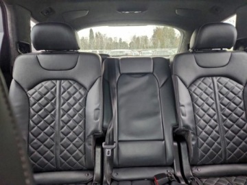 Audi Q7 II 2022 Audi SQ7 Prestige, 2022r., 4x4, 4.0L 4.0 Benzyna 500KM, zdjęcie 8