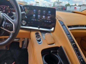 Chevrolet Corvette C7 2022 Chevrolet Corvette Stingray 3LT 2022 6.2 Benzyna 490KM, zdjęcie 10