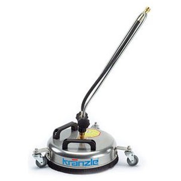Myjka do podłóg Kränzle ze stali nierdzewnej Roundcleaner 300 mm 41830