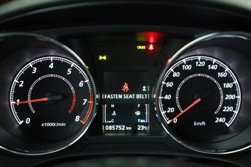 Mitsubishi ASX I SUV Facelifting 2016 1.6 117KM 2019 Mitsubishi ASX 1.6 MIVEC, Salon Polska, zdjęcie 7