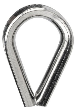 НЕРЖАВЕЮЩАЯ НЕРЖАВЕЮЩАЯ РАЗРЫВНАЯ ВЕРЕВКА, КИСЛОУСТОЙЧИВАЯ СТАЛЬ 5 ММ, КОЛЛЕКЦИЯ 1 ШТ.