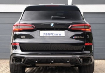 BMW X5 G05 M SUV M50d 400KM 2020 BMW X5 M PL Salon_X5 M50D_ 3.0 Diesel 400KM, zdjęcie 1