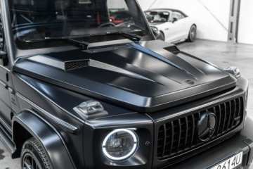 Mercedes Klasa G W465 2024 Mercedes G 63 AMG Bezwyp.FVAT23Gwarancja do 2030r, zdjęcie 12