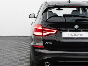 BMW X3 G01 SUV 2.0 25d 231KM 2019 BMW X3 xDrive25d Advantage Cz.park LED Bluetooth, zdjęcie 10