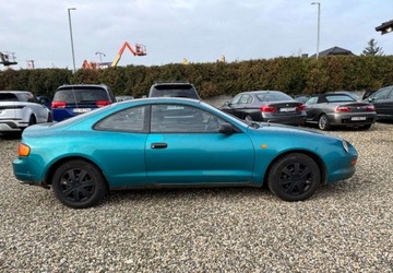 Toyota Celica VI Coupe 1.8 i 16V 116KM 1994 Toyota Celica Wymieniony rozrzad 1.8 Benzyna 116KM, zdjęcie 6