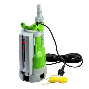 АВТОМАТИЧЕСКИЙ ПОГРУЖНОЙ НАСОС СО ВСТРОЕННЫМ ПОПЛАВКОМ FLORA 13 500 л/ч АВТО