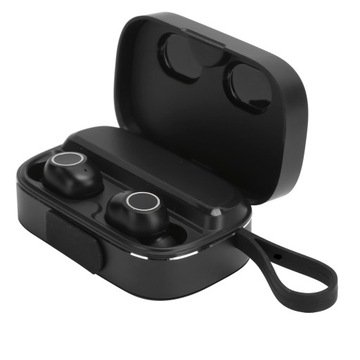 Prawdziwe bezprzewodowe słuchawki Bluetooth 5.0