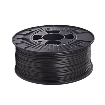 Colorfil PLA filament 1.75 mm 1 kg netto Czarny