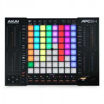 Akai APC 64 — контроллер для Ableton Live