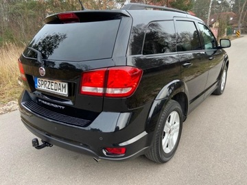 Fiat Freemont 2.0 Multijet II 16v 170KM 2013 Fiat Freemont Fiat Freemont 2.0d 4x4 Automat 7 Osob Pierwszy Wlasciciel Ha, zdjęcie 2