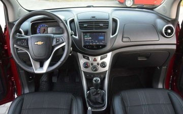 Chevrolet Trax 1.4 140KM 2014 Chevrolet Trax 1.4TB Mokka 4x4 68 Tys Km Kamera Oryginal Lakier Sprowadzony, zdjęcie 29