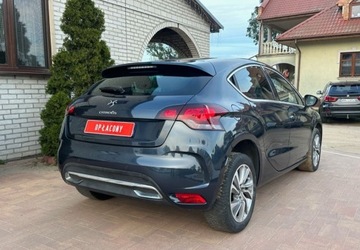 DS 4 I 2013 Citroen DS4 1.6 Diesel 120KM, zdjęcie 11