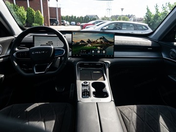 Chery 2025 CHERY TIGGO 8 1.6 T-GDI Comfort DCT Suv 147KM 2025, zdjęcie 9