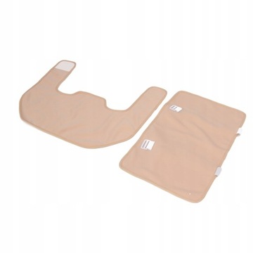 НАБОР ПАКЕТОВ КАСТОРОВОГО МАСЛА 2 ШТ.