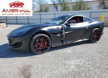 Ferrari 2020 Ferrari Portofino 2020 3.9l 3.9 Benzyna 591KM