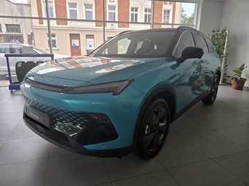 BAIC Beijing 5 1.5  177KM 2025 BAIC Beijing 5 Luxury DCT 1.5T Suv 177KM 2025