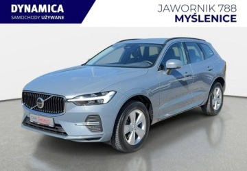 Volvo XC60 II 2022 Volvo XC 60 VAT 23 2.0B4 D mHEV 197KM automat 4x4 2022 r., salon PL, I wla, zdjęcie 3