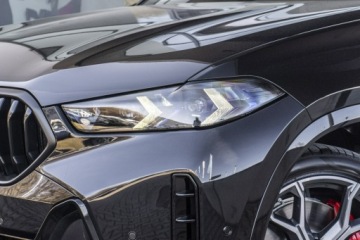 BMW X6 G06 SUV Facelifting 3.0 40d 352KM 2026 BMW X6 xDrive40d DEMO, zdjęcie 11