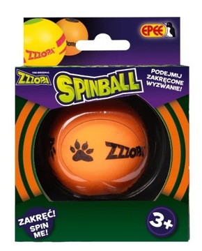 OUTLET Spinball Zakręcona Zabawa Pantera Roar Epee 92622