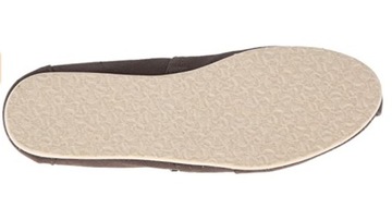 TOMS Classic Ash ESPADRYLE TRAMPKI 35,5