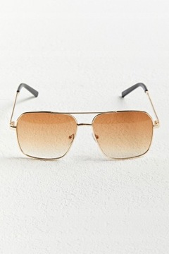 URBAN OUTFITTERS OKULARY PRZECIWSŁONECZNE