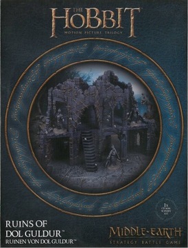 LOTR Middle-Earth Ruins of Dol Guldur