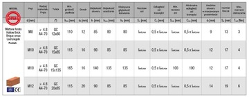 Химический анкер BCR 300 + штифты 10х130 + сетка 15х85 + дрель-миксер